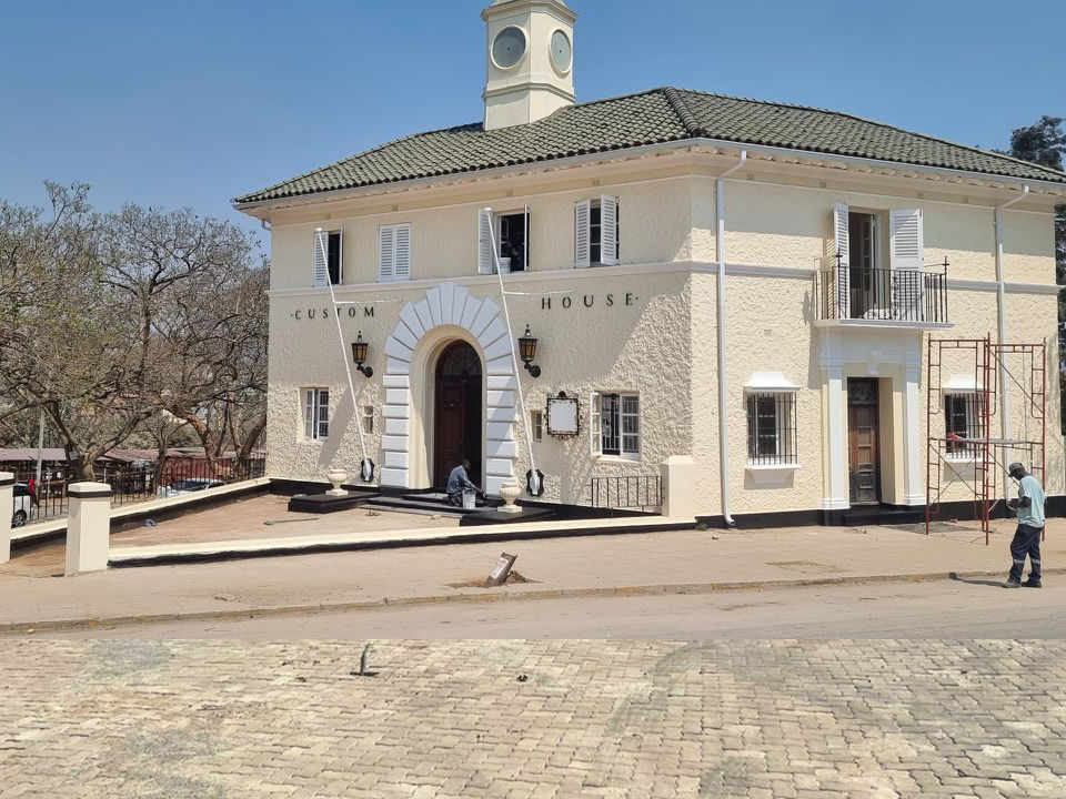 ZIMRA House